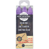 Sealing Wax Sticks W/Wick Lilac / 3 Barras de Lacre Lila
