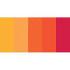 Rainbow Dye Ink Pad Desert Heat / Cojin de Tinta Multicolores