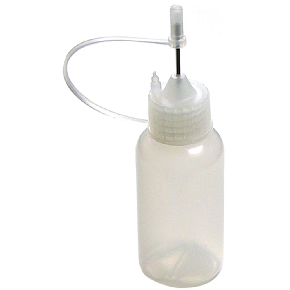 Precision Tip Glue Applicator Bottle  / Botella Aplicadora de Precisión para Pegamento