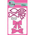 Small Bow Die / Suajes de Moños Chico Descontinuado Pink & Main