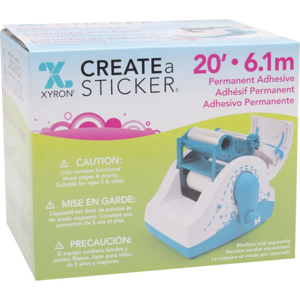 Cartucho de Repuesto / Create a Sticker Permanent Adhesive Cartridge
