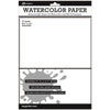 Inkessentials Watercolor Paper / Paquete de Papel Para Acuarela