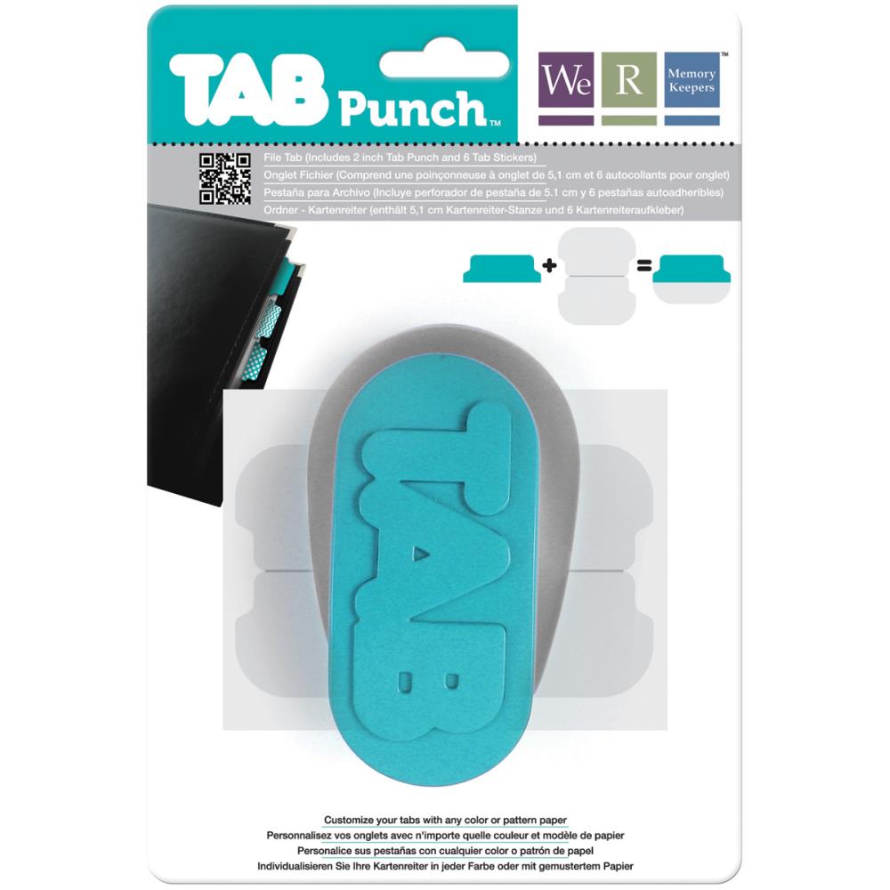 Tab Punch / Perforadora de Pestañas