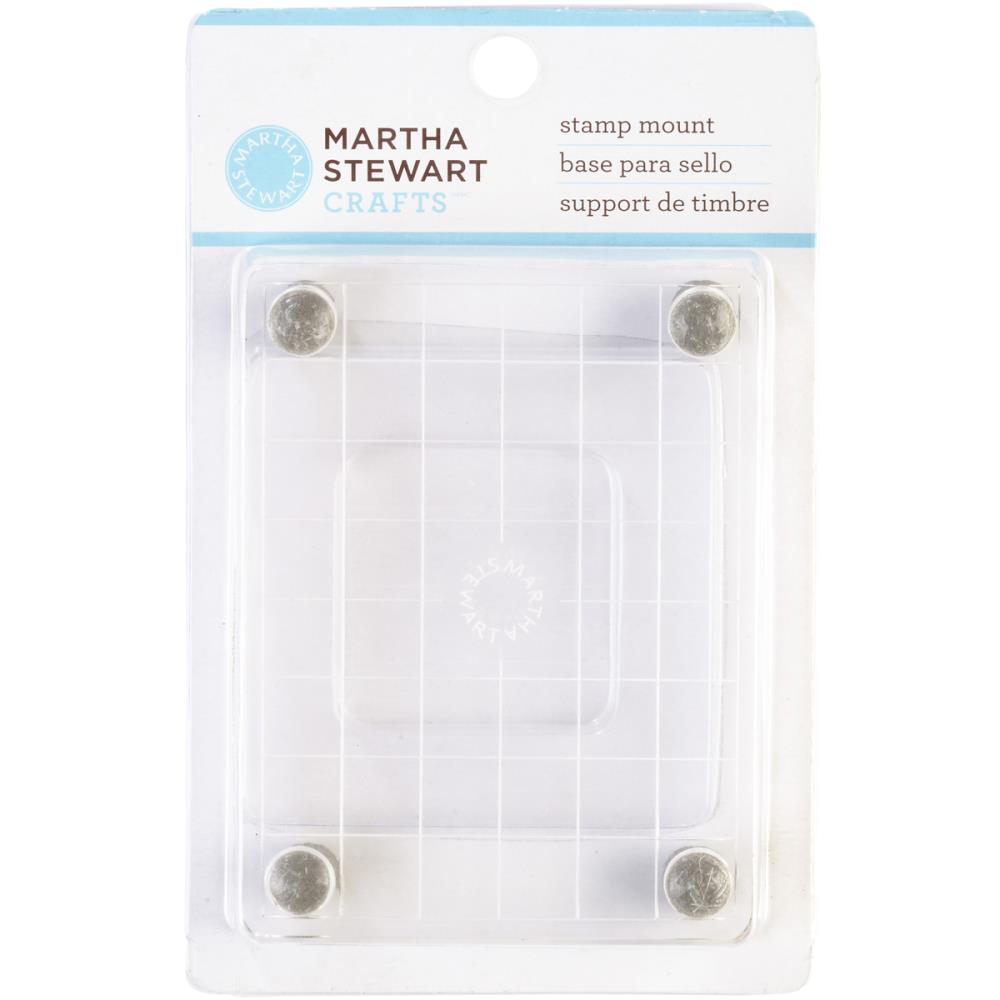 Stamp Mount Medium / Base para Sellos Descontinuado Martha Stewart
