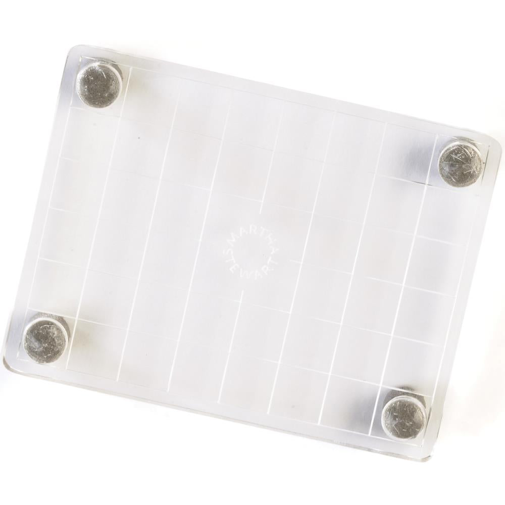 Stamp Mount Medium / Base para Sellos Descontinuado Martha Stewart