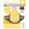 2 Edge Punch Loop / Perforadora de Orilla y Tiras de Bucle