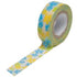 Washi Trendy Tape Bitty Blooms Summer / Cinta Adhesiva Descontinuado Queen&Co