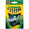 Metallic FX Crayons / Crayones Metálicos