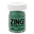 Zing Green Glitter Embossing Powder / Polvo de Realce Verde con Brillitos Descontinuado American Crafts