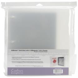 Ez Binder / Estuche y Carpeta Organizadora para Sellos y Suajes Descontinuado Crafter&