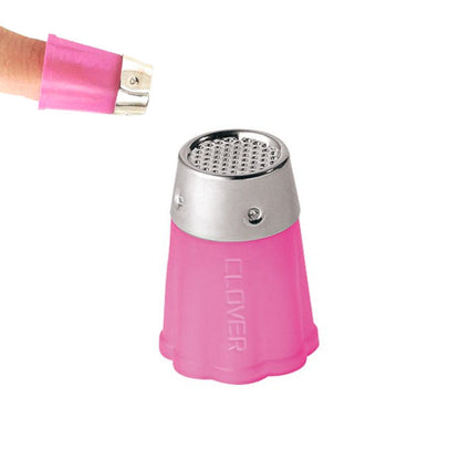 Protect &amp; Grip Thimble Medium / Dedal de Proteccion y Sujeción Costura Clover