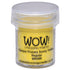Sunny Yellow Embossing Powder / Polvo de Embossing Amarillo Brillante Descontinuado Wow!