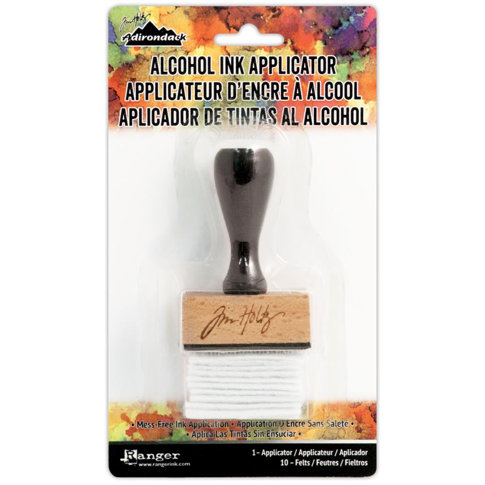 Ink Applicator / Aplicador de tintas
