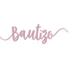 Thinlits Dies Bautizo / Suaje de Bautizo