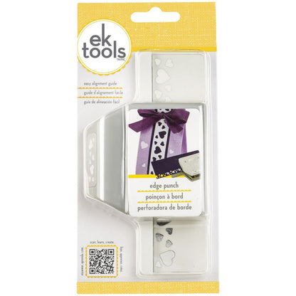 Edge Punch Heart Confetti / Perforadora de Confetti de Corazones Descontinuado Ek Success
