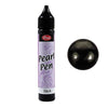 Pearl Pen Black / Gel Negro