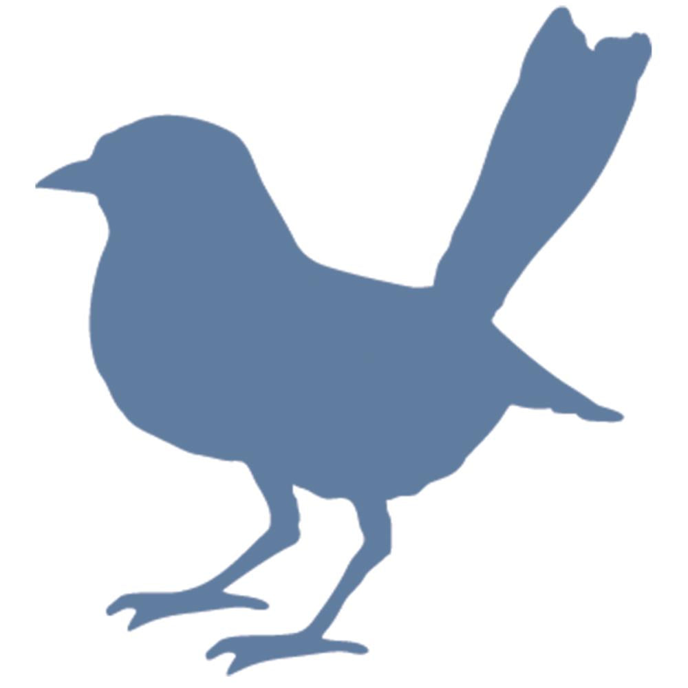 Tim Holtz Paper Punch Bird / Perforadora de Pajarito Descontinuado Sizzix