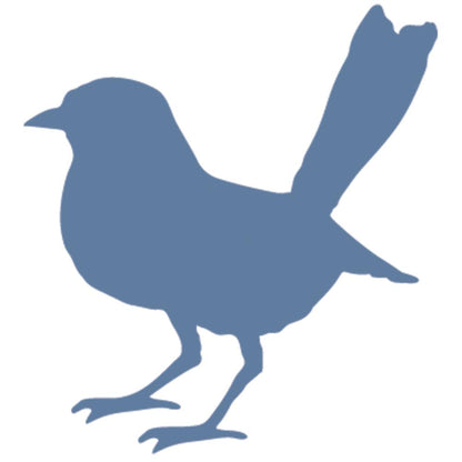 Tim Holtz Paper Punch Bird / Perforadora de Pajarito Descontinuado Sizzix