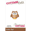 Little Owl Die /  Suaje de Búho