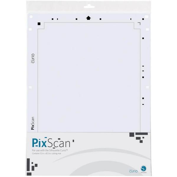 Tapete Pix Scan Mat para Silhouette Curio 8.5" x 12"