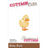 Baby Duck Die / Suaje Pato Bebe Descontinuado Cottage Cutz