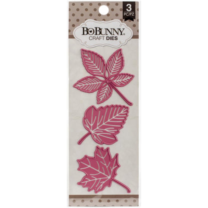 Lovely Leaf Dies / Suaje de Hojas Descontinuado BoBunny