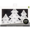 Marquee Light Kit Trees / Figura de Arboles de Navidad con Luces