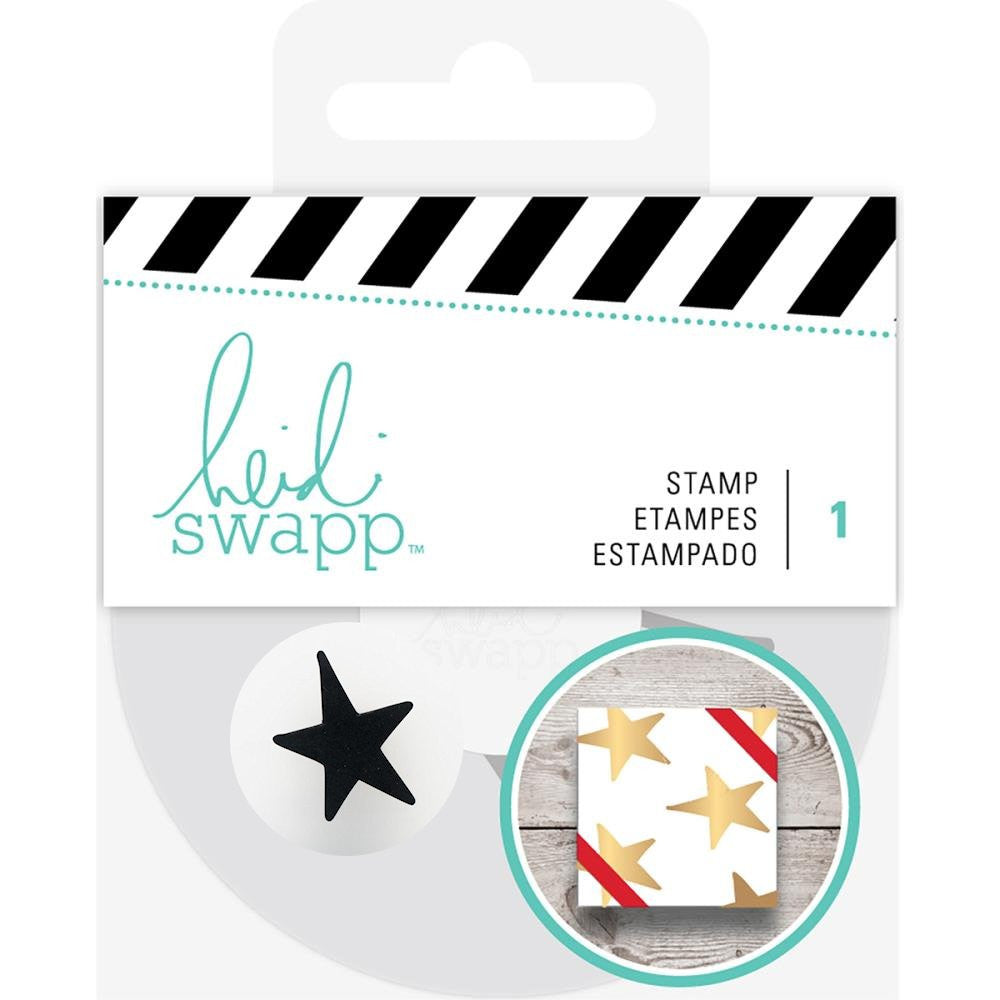 Star Stamp / Sello de Estrella