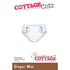Diaper Mini Die /  Suaje de Pañal Descontinuado Cottage Cutz