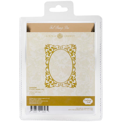 Classic Frame Die / Suaje Marco Clásico Descontinuado Anna Griffin