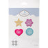 Buttons Dies / Suajes de Botones Descontinuado Elizabeth Craft Designs