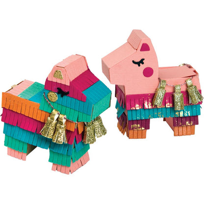 Framelits Dies Lizardi Pinata Box / Suaje de Piñata de Lagarto Descontinuado Sizzix