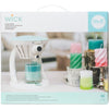 The Wick Candle Making Kit / Máquina y Accesorios Para Hacer Velas