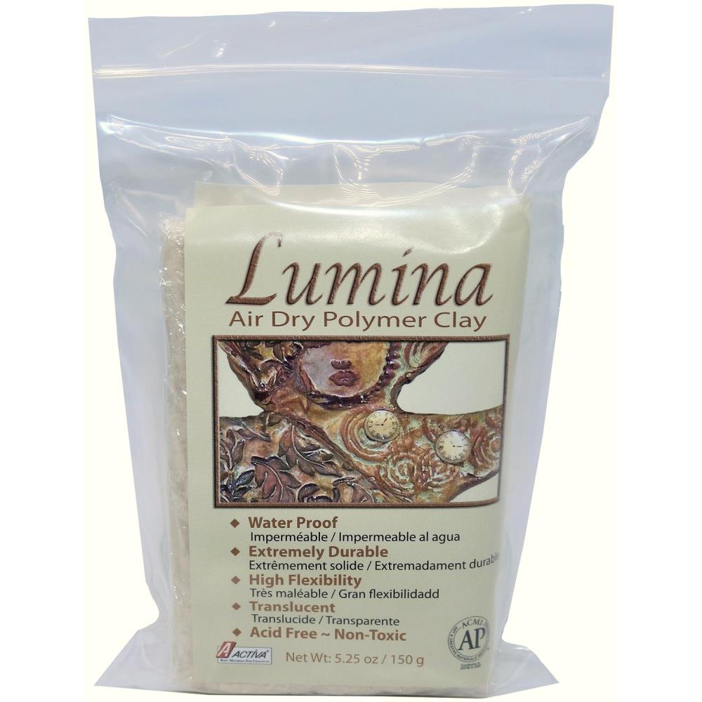 Lumina Polymer Air-Dry Clay / Arcilla Polimérica Secado al Aire Descontinuado ACTIVA