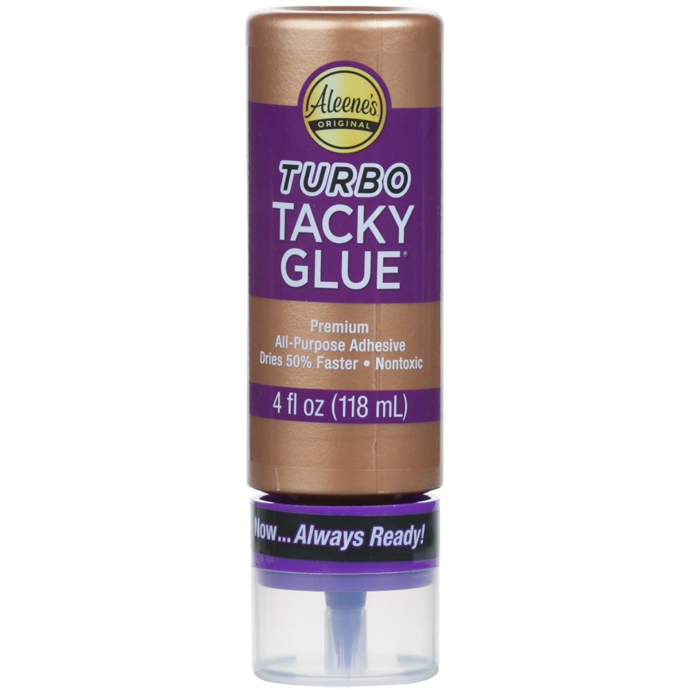 Always Ready Turbo Tacky Glue / Pegamento Siempre Listo
