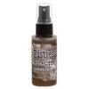 Distress Oxide Spray Walnut Stain / Tinta en Spray Nuez