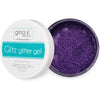 Gina K Designs Glitz Glitter Gel Wild Lilac / Gel Diamantina Morado