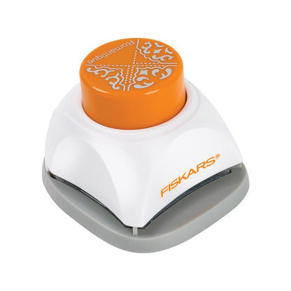 Sea Pearls Corner Punch / Perforadora de 3 Esquinas Perlas de Mar Descontinuado Fiskars