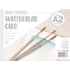 A2 Watercolor Pad / Block de Papel para Acuarela