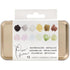 Paper Fashion Metallic Watercolors Paint Set / Kit de Acuarelas Metálicas Descontinuado American Crafts