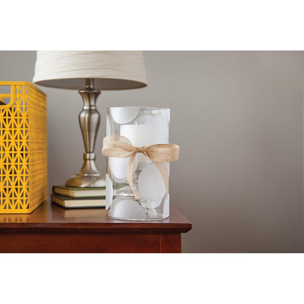 Frosted Window Cling / Vinil Para Esmerilar Vidrio  Cricut