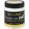 Deco Foil Transfer Gel DUO / Gel de Transferencia para Metalizar Dúo