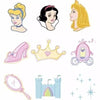 Princess Rubber Stamps Mini Tub / Set de Sellos de Princesas