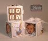 New Baby Stamps Set / Sellos de Polímero bebé