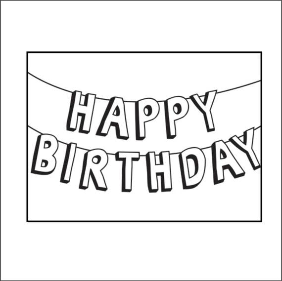 Embossing Folder Happy Birthday Banner / Folder de Grabado Cumpleaños