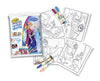 Color Wonder Frozen, Markers and Coloring Book / Cuaderno para Colorear de Frozen con Plumones
