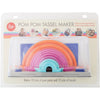 Pom Pom Tassel Maker Multiple Sizes / Guía para Hacer Borlas