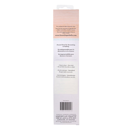 Silicone Baking Mat / Tapete de Silicón Para Hornear Descontinuado Sugarbelle