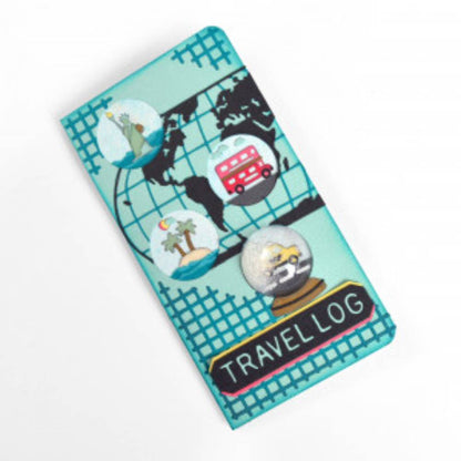 Thinlits Alphanumeric Label Die / Suajes de Letras y Números Descontinuado Sizzix