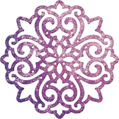 Dutch Daisy Super Doily 1 Die / Suaje de Blonda Holandesa Descontinuado Cheery Lynn Designs